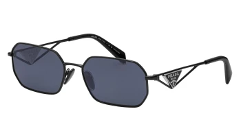 Prada PR A51S style-color 1AB5Z1 Black / Black Grey Polar Lens