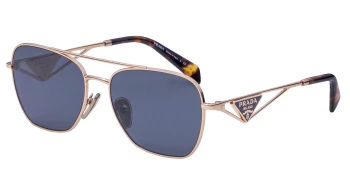 Prada PR A50S style-color SVF09T Rose Gold / Dark Grey Lens