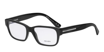 Prada PR 18ZV style-color 1AB1O1 Black
