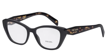 Prada PR 19WV style-color 1AB1O1 Black