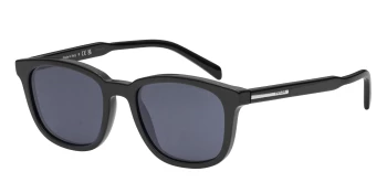 Prada PR A21S style-color 16K08Z Black / Dark Grey Lens
