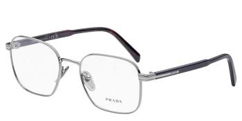 Prada PR A55V style-color 5AV1O1 Gunmetal