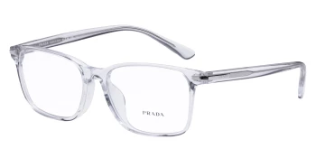 Prada PR 14WVF Asian Fit style-color 2AZ1O1 Crystal