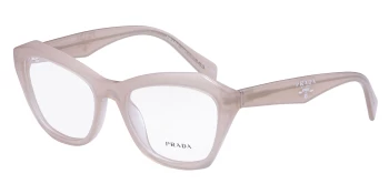Prada PR A20V style-color 19R1O1 Opal Natural