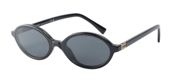 【MiuMiu】MU 04ZS ブルーライトカット サングラス Miu Miu MU 04ZS Sunglasses | Free Shipping | EZContacts.com