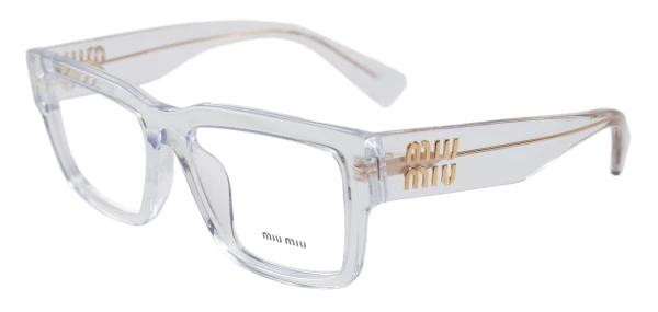 Miu Miu MU 03XV Prescription Eyeglasses | Free Shipping