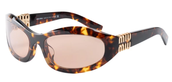 MIU MIU オハルフレムサンクラス 0MU14ZSF 16K08Z61 Miu Miu MU 14ZS 16K08Z 59 – Eyewear Club