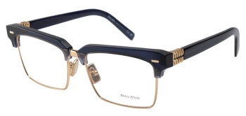 Miu Miu MU 11XV Prescription Eyeglasses | Free Shipping