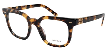 Miu Miu MU 06XV style-color VAU1O1 Honey Havana