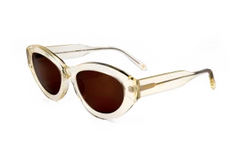 Benetton BE5050 style-color Yellow 487 / BROWN Lens