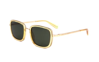 Benetton BE5040 style-color Yellow 102 / GREEN Lens