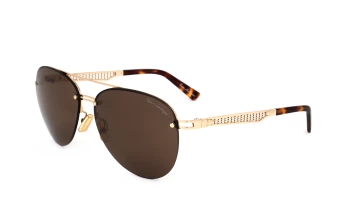 Tonino Lamborghini TL603S style-color Gold S02A / BROWN Lens