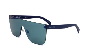 Levi's Lv 1001/S style-color Blue 1ED / GREEN Lens