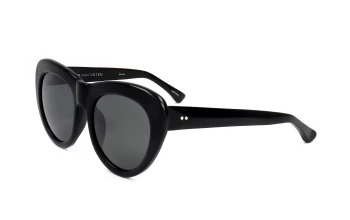Dries Van Noten by Linda Farrow DVN69 style-color Black / GREY Lens