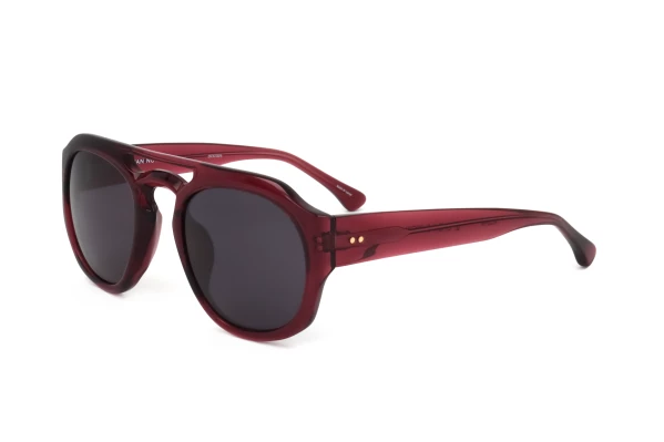 Dries Van Noten by Linda Farrow DVN58 Sunglasses | Free  display picture 3