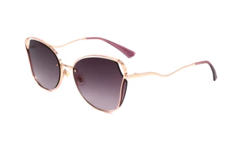 Bolon BL7121 style-color Gold A30 / PURPLE Lens