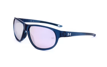 Under Armour UA Intensity style-color Blue Crystal OXZ / SILVER Lens
