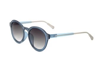 Kris Van Assche by Linda Farrow KVA60 style-color Blue / GREY Gradient Lens