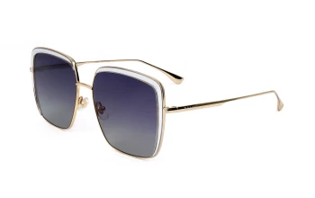 Bolon BL6098 style-color Gold C12 / GREY Lens