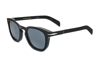 David Beckham DB 7030/S style-color Black 807 / SILVER Lens