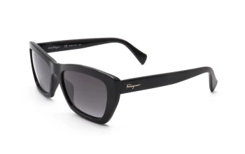 Salvatore Ferragamo SF958S style-color Black 001 / GREY Lens