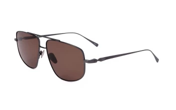 Scotch & Soda SS2002 style-color Light Gunmetal 902 / BROWN Lens