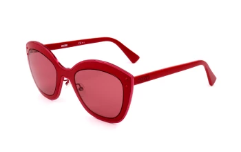 Moschino MOS 050/S style-color Red 0C9A / Burgundy 4S Lens