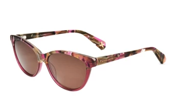 Christian Lacroix CLS1095 style-color Red 217 / GREY Lens