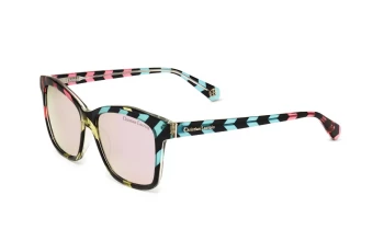 Christian Lacroix CL5064 style-color Chevron 461 / GREY Lens