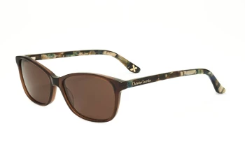 Christian Lacroix CLS1044 style-color Brown 132 / BROWN Lens