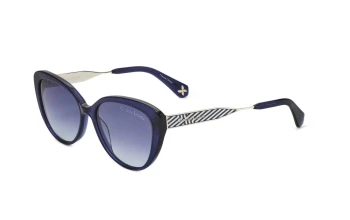 Christian Lacroix CL5082 style-color Blue 660 / BLUE Gradient Lens
