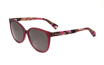 Christian Lacroix CLS1097 style-color Red 214 / GREY Lens