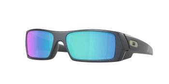 Oakley GASCAN OO9014 style-color 9014D4 Blue Steel / Prizm Sapphire Lens