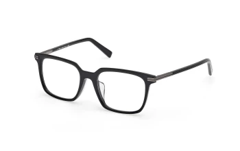 Ermenegildo Zegna EZ5309-F Asian Fit style-color 001 Shiny Black / Shiny Black