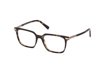 Ermenegildo Zegna EZ5309 style-color 052 Dark Havana / Dark Havana