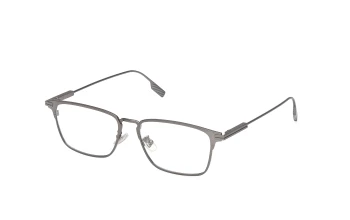 Ermenegildo Zegna EZ5316-D Asian Fit style-color 013 Matte Grey / Matte Grey