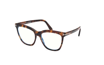 Tom Ford FT6042-B style-color 052 Dark Havana / Dark Havana