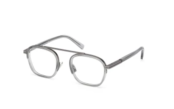 Ermenegildo Zegna EZ5302 style-color 020 Shiny Grey / Shiny Grey