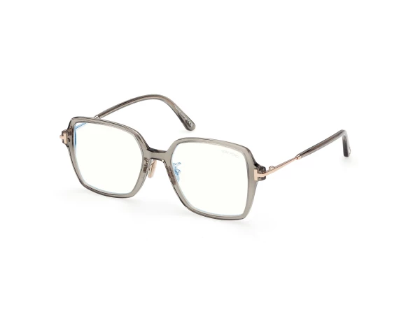 Tom Ford FT6057-D-B Asian Fit