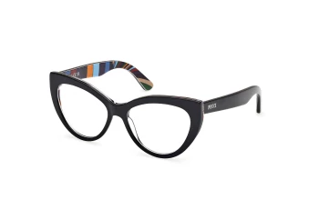 Emilio Pucci EP5266 style-color 004 Black / White / Shiny Black