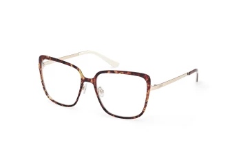 Emilio Pucci EP5268 style-color 056 Havana / Monocolor / Shiny Pale Gold