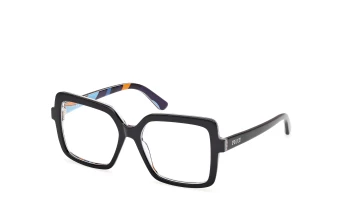 Emilio Pucci EP5265 style-color 004 Black / White / Shiny Black