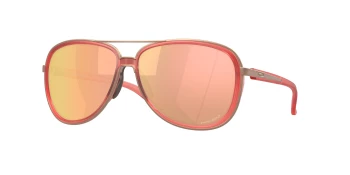 オクラ Oakley OO4129 Split Time L (58 - 13) with Grey lenses and