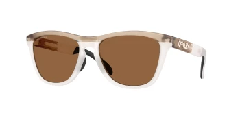 Oakley OO9284 FROGSKINS RANGE 0OO9284 style-color 928420 Matte Sepia / Prizm Bronze Lens