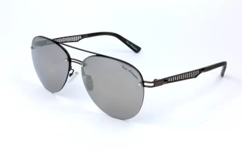 Tonino Lamborghini TL603S style-color Gunmetal S03A / SMOKE Lens