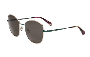 Christian Lacroix CLS3081 style-color Gold/Green 401 / GREY Lens