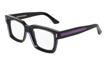 Cutler And Gross CGOP138652 style-color 013 Purple ON Black