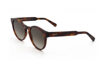 Salvatore Ferragamo SF1068S style-color Tortoise 240 / BROWN Gradient Lens