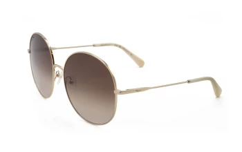 Salvatore Ferragamo SF299S style-color Gold 703 / BROWN Gradient Lens