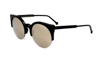 Retrosuperfuture LUCIA BLACK IVORY style-color Hup Hup